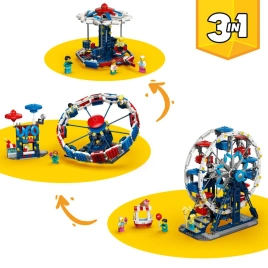 Конструктор LEGO Creator Iconic Ferris Wheel 31389