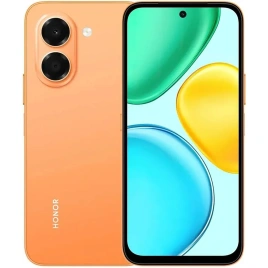 Смартфон Honor X7e 6/256Gb Orange