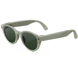 Умные очки Meta Nova Sage Small Clear to Emerald Transitions