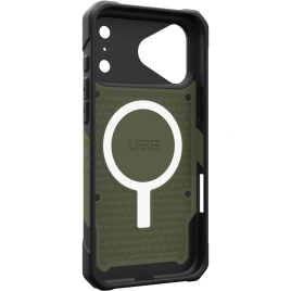 Чехол UAG MagSafe Pathfinder для iPhone 18 Pro Olive Drab (114583117272)