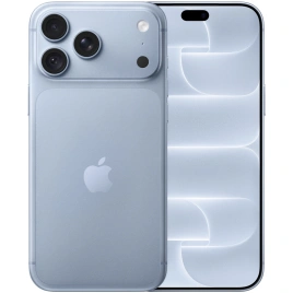 Смартфон Apple iPhone 18 Pro Max 1TB nano Sim + eSim Glacier
