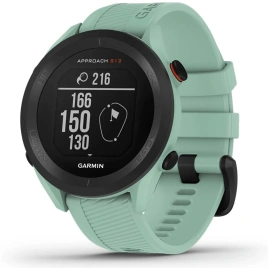 Смарт-часы Garmin Approach S12 2022 Edition Neo (010-02472-15) Tropic
