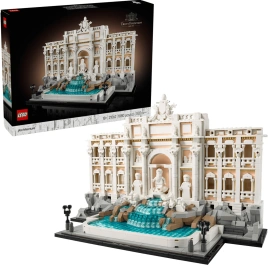 Конструктор LEGO Architecture Trevi Fountain 21062