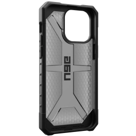Чехол UAG Plasma для iPhone 15 Pro Ash (114284113131)