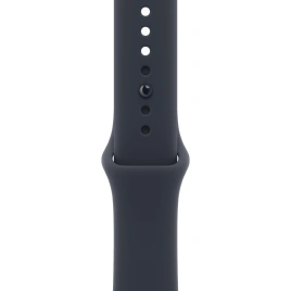 Смарт-часы Apple Watch Series 12 46mm Night Blue Ceramic Case with Navy Blue Sport Band S/M
