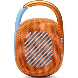 Портативная колонка JBL Clip 4 Orange