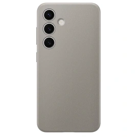 Чехол Samsung Vegan Leather Case для S24 Plus Taupe