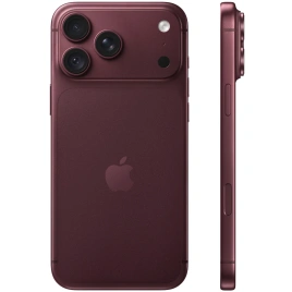 Смартфон Apple iPhone 18 Pro Max 1TB eSim Burgundy