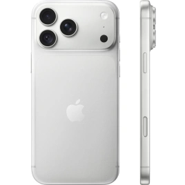 Смартфон Apple iPhone 18 Pro Max 1TB nano Sim + eSim Silver