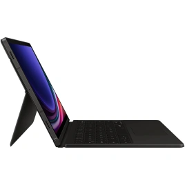 Чехол-клавиатура Samsung Book Cover Keyboard AI Key для Galaxy Tab S10 FE/S9/S9 FE Black (EF-DX725UB)