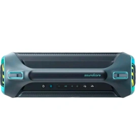 Портативная колонка Anker Soundcore Boom 2 Plus Blue (A3134031)