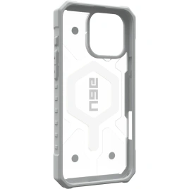 Чехол UAG MagSafe Pathfinder Clear для iPhone 16 Pro Max Active Neon