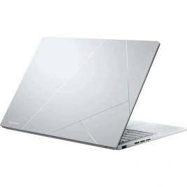 Ноутбук ASUS Zenbook 14 UX3405CA-ST1093 14 OLED/ i9-285H Ultra/32GB/512GB SSD (90NB14W2-M01LJ0) Foggy Silver