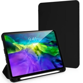 Чехол Gurdini Milano Series для ipad Air 11 (2025) Black