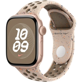 Ремешок Apple Watch 40mm Desert Stone Nike Sport Band M/L (MC2D4)