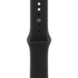 Смарт-часы Apple Watch SE (2026) 40mm Midnight Aluminum Black Sport Band M/L