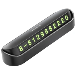 Парковочная автовизитка Deppa Parking Card 47200