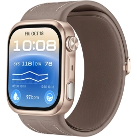 Смарт-часы Huawei Watch D3 Brown (55020KBJ)