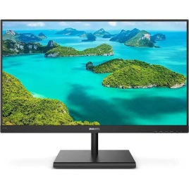 Монитор Philips 24" 245E1S IPS Black