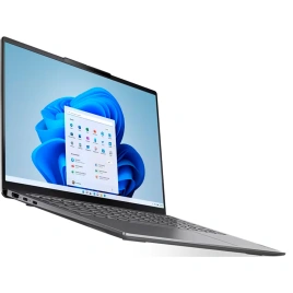 Ноутбук Lenovo Yoga Slim 6 14APU8 14 WUXGA OLED/ R5-7540U/16Gb/512Gb SSD (82X3000MRK) Storm Grey