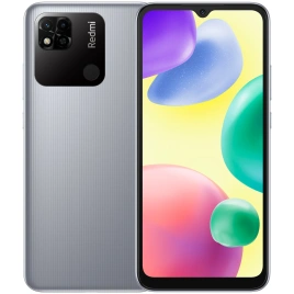 Смартфон XiaoMi Redmi 10A 2/32Gb Chrome Silver Global Version