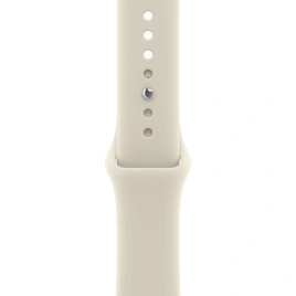 Смарт-часы Apple Watch Series 12 46mm Light Gold Aluminum Case with Sand Sport Band S/M