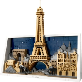 Конструктор LEGO Architecture Paris is the City of Love 21064