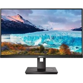 Монитор Philips 27" 272S1M IPS Black