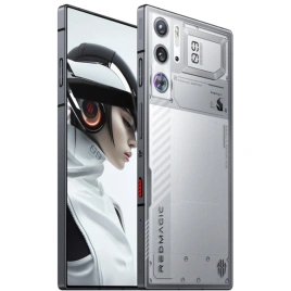 Смартфон ZTE Nubia RedMagic 9 Pro 12/256GB Snowfall Silver