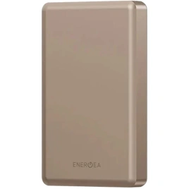 Внешний аккумулятор EnergEA Alupac 10K 10000 mAh Magsafe Gold