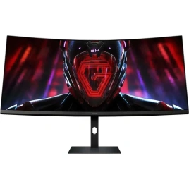 Монитор Xiaomi 34" Curved Gaming Monitor G34WQi 2026 Black (ELA6650RU)