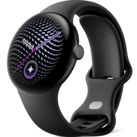 Смарт-часы Google Pixel Watch 5 Wi-Fi 41mm Obsidian