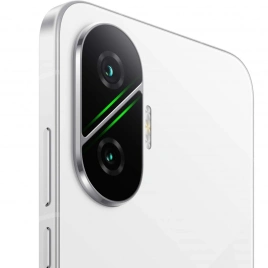 Смартфон Xiaomi Poco F7 12/256Gb White Global Version