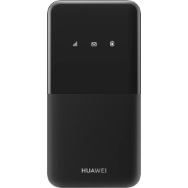 Модем Huawei 4G Mobile 5 E5586-326 Wi-Fi Black (51071VKC)