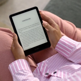 Электронная книга Amazon Kindle PaperWhite 16GB (без рекламы) 2024 Black