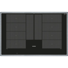 Индукционная варочная панель Siemens EX845LYC1E Black