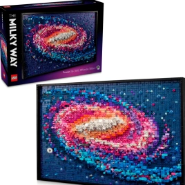 Конструктор LEGO Art The Milky Way 31212