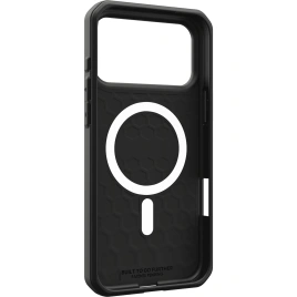 Чехол UAG MagSafe Civilian LT для iPhone 17 Pro Max Black