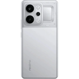 Смартфон Realme P4 Power 5G 12/256GB TransSilver