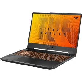 Ноутбук ASUS TUF Gaming A15 FA506NCG-HN218 15.6 IPS/ R7-7435HS/16GB/512GB SSD (90NR0JF7-M00JD0) Graphite Black