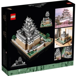 Конструктор LEGO Architecture Himeji Castle 21060