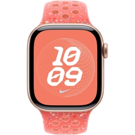 Ремешок Apple Watch 41mm Magic Ember Nike Sport Band M/L (MUUY3)