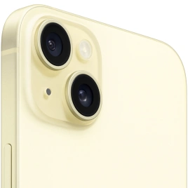 Смартфон Apple iPhone 15 256Gb Yellow