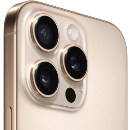 Смартфон Apple iPhone 16 Pro 512Gb nano Sim + eSim Desert Titanium