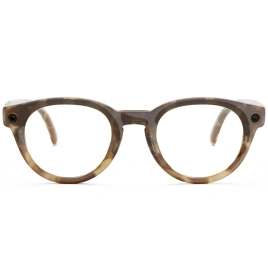 Умные очки Meta Nova Honey Tortoise Standard Clear