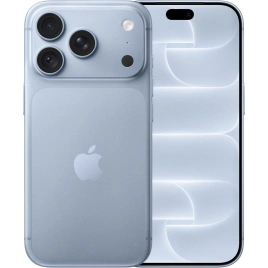 Смартфон Apple iPhone 18 Pro 1TB nano Sim + eSim Glacier