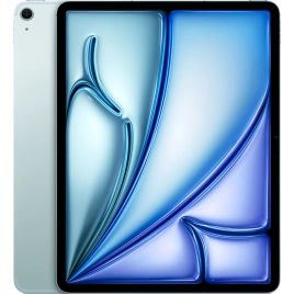 Планшет Apple iPad Air 13 (2024) Wi-Fi + Cellular 256Gb Blue