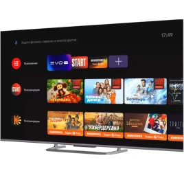 Телевизор Haier 75 Smart TV S6 (DH1WVJD02RU)