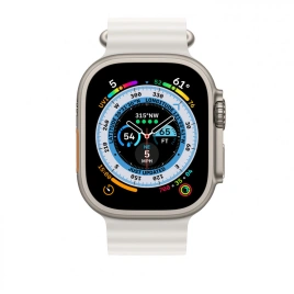 Ремешок Apple Watch Ultra 49mm White Ocean Band