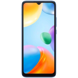 Смартфон XiaoMi Redmi 10C 4/64Gb Blue Global Version